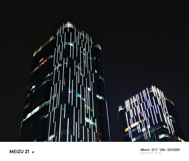 1.74mm四等边美的令人窒息！魅族21评测：新一代梦想机成了
