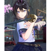 武士少女